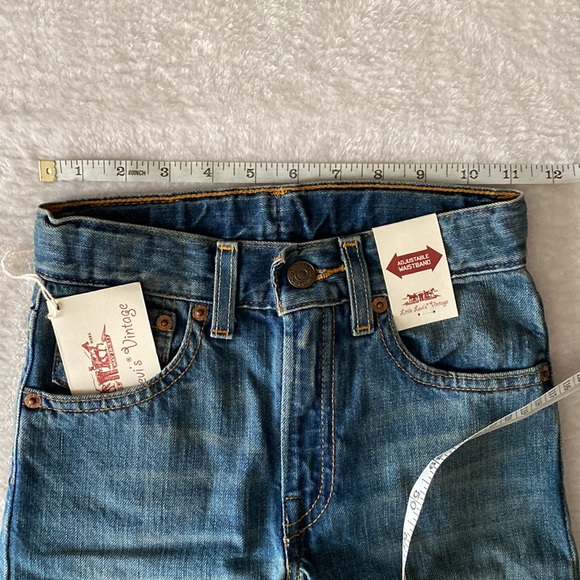 Little Levi’s Vintage jeans (6) - Picture 5 of 8